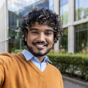 Khach hang 1 casa cafe đồng khởi